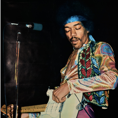 Jimi Hendrix Guitar Lesson: A Journey Through His Iconic Style